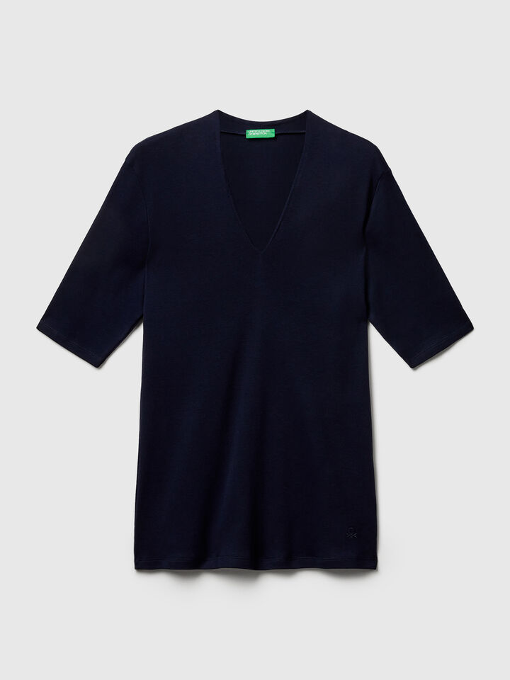 T-SHIRT Mujer image number 5
